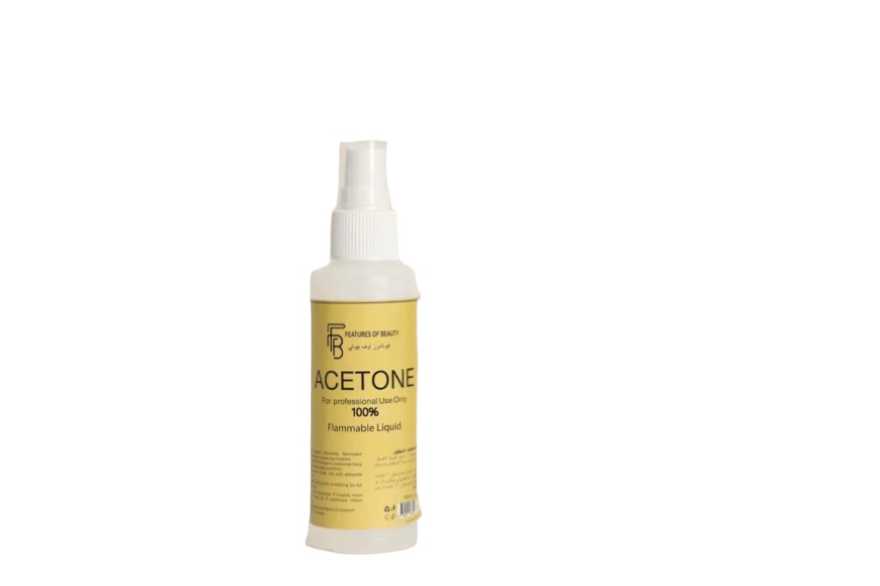 FEATURES OF BEAUTY ACETONE 250ML
