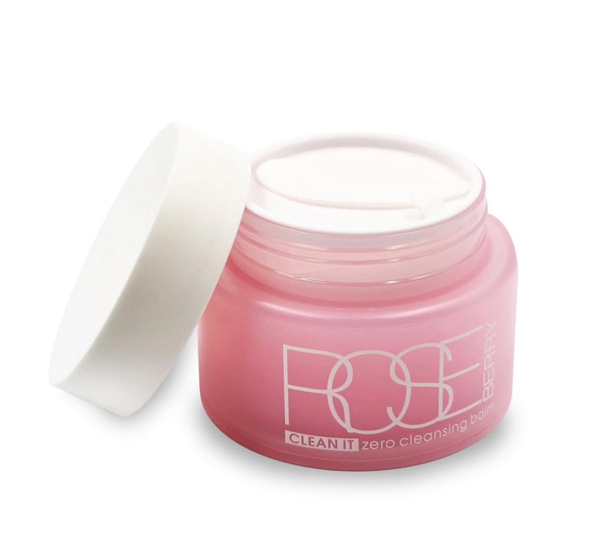 ROSE BERRY CLEANSING BALM