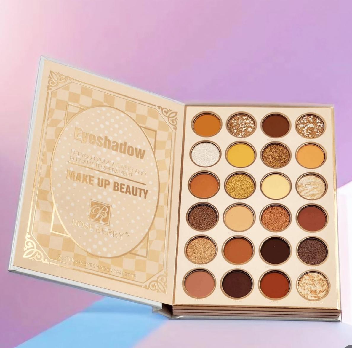 ROSE BERRY PROFESSIONAL MAKEUP KIT