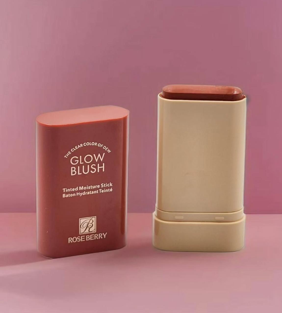 ROSE BERRY GLOW BLUSH