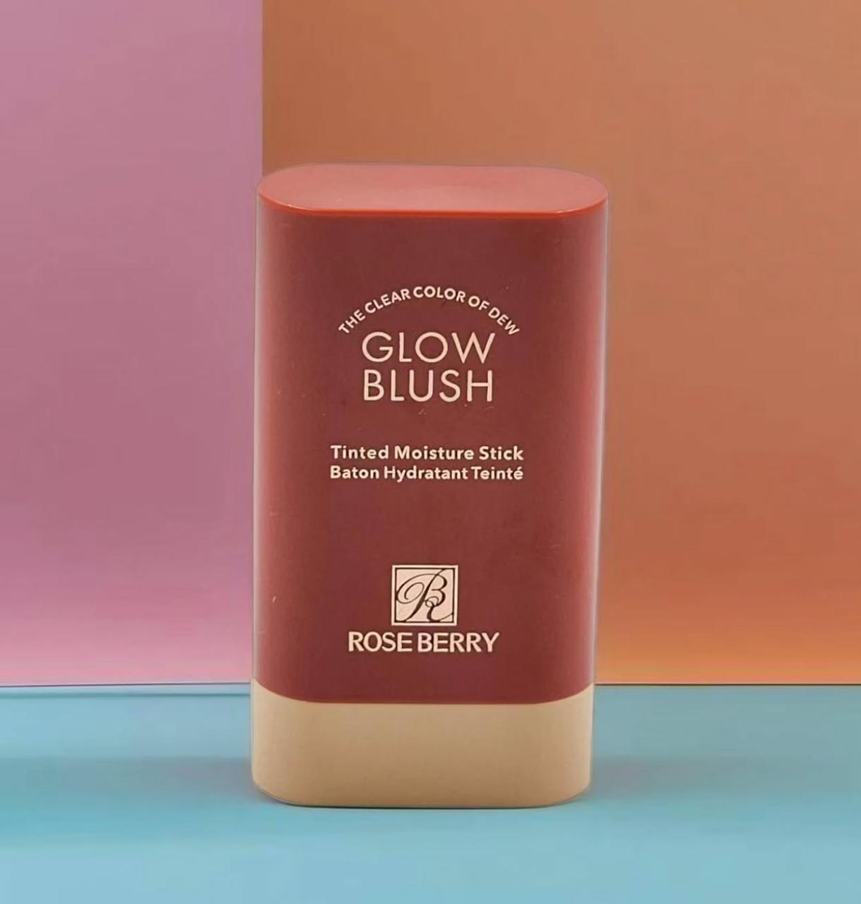 ROSE BERRY GLOW BLUSH