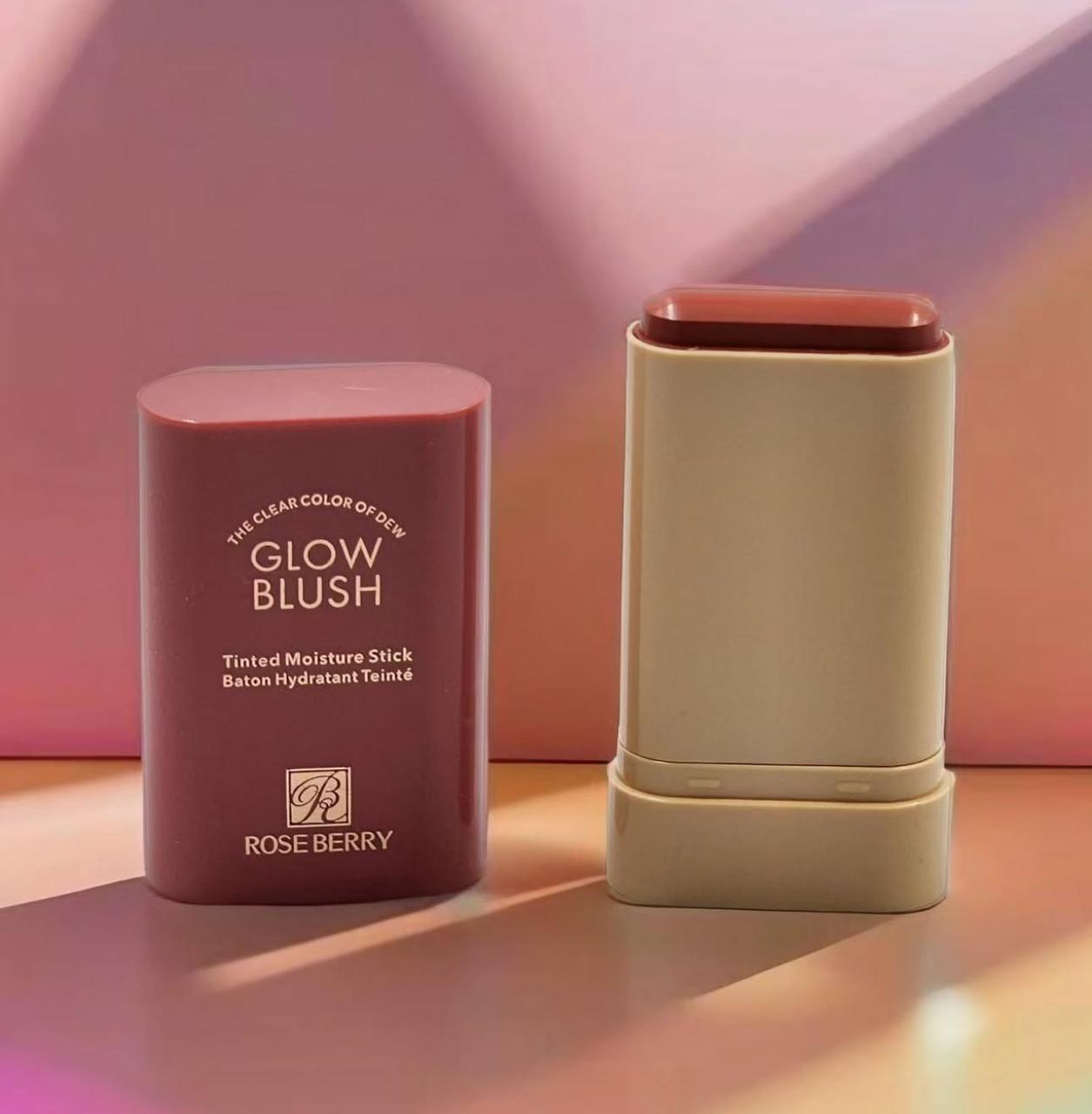 ROSE BERRY GLOW BLUSH
