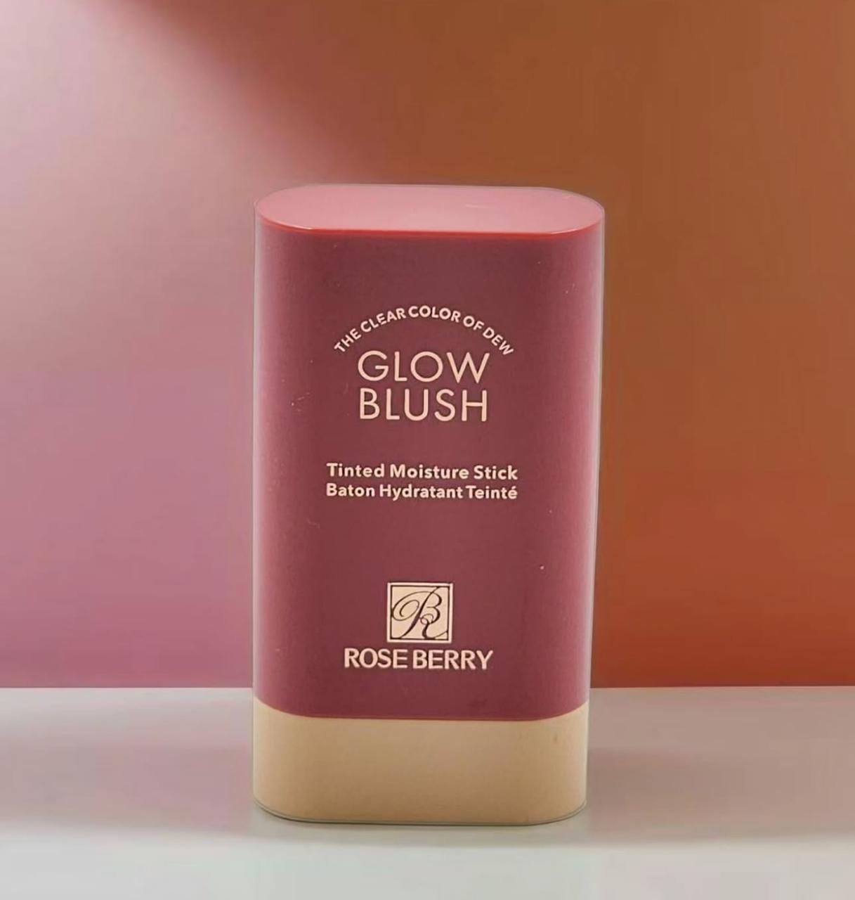 ROSE BERRY GLOW BLUSH