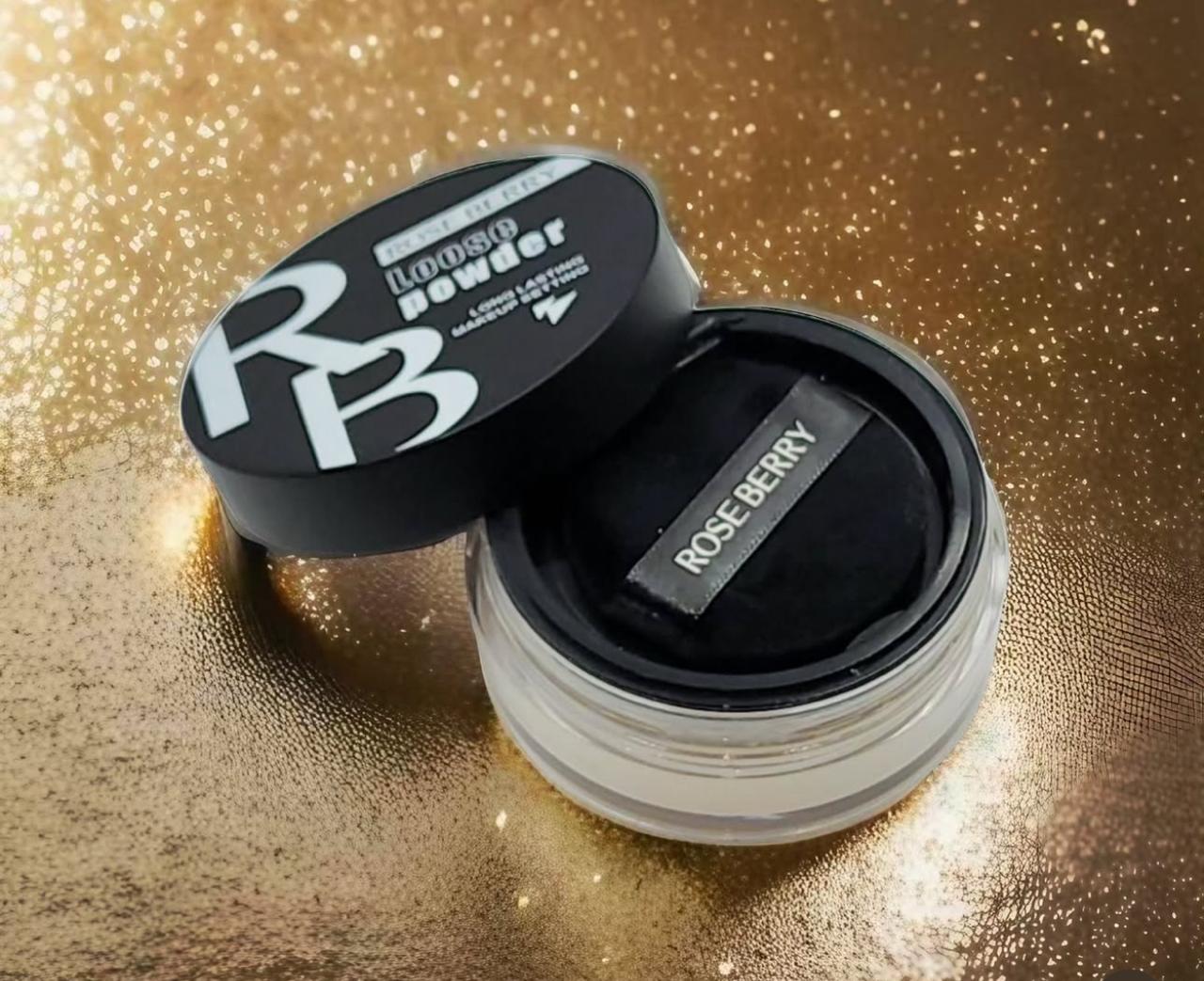 ROSE BERRY LOOSE POWDER