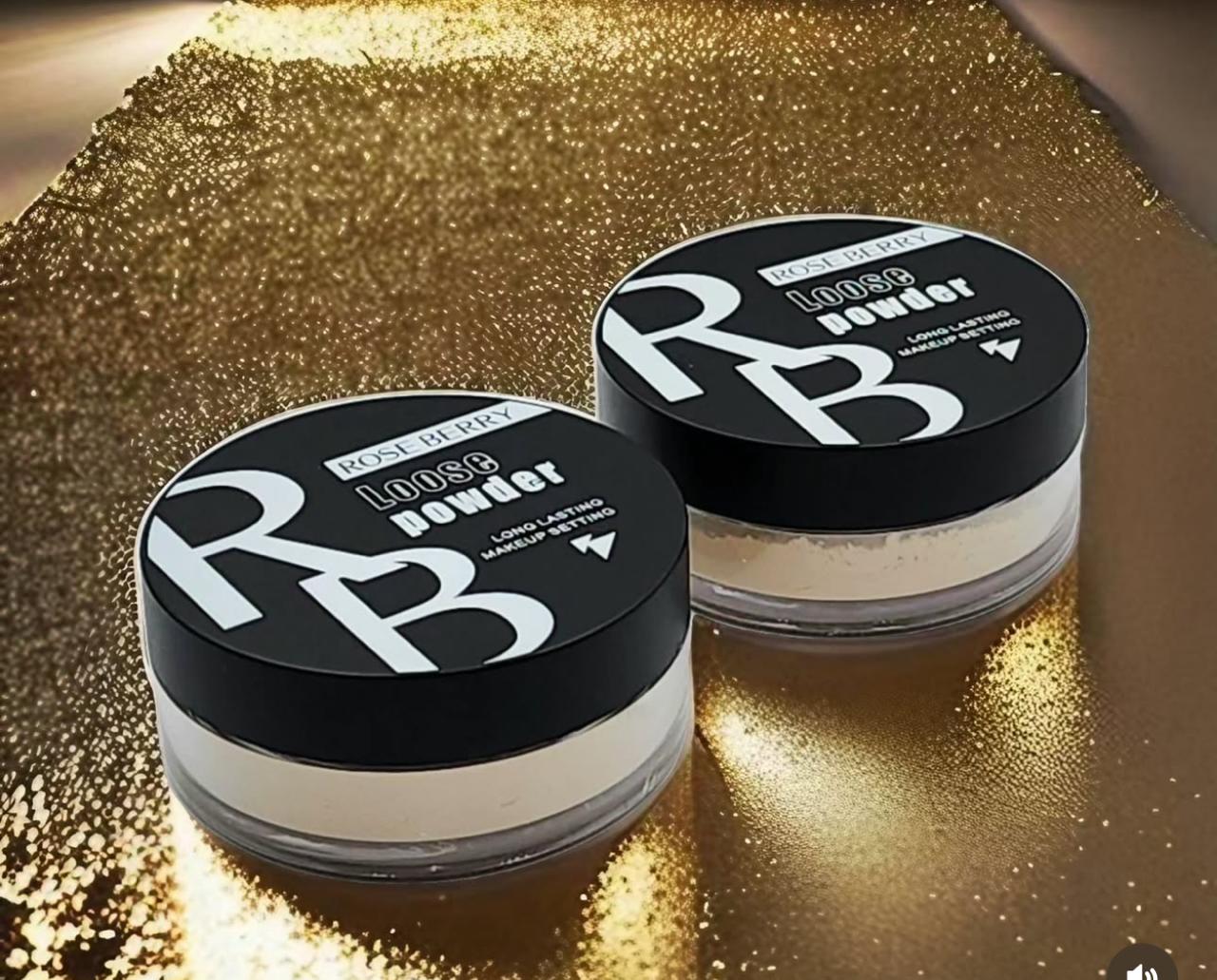 ROSE BERRY LOOSE POWDER