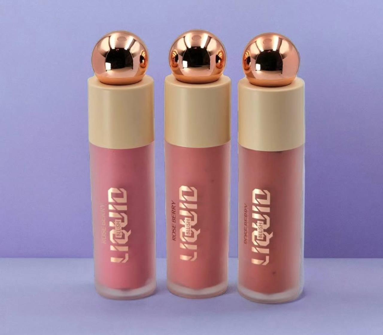 ROSE BERRY LIQUID BLUSH