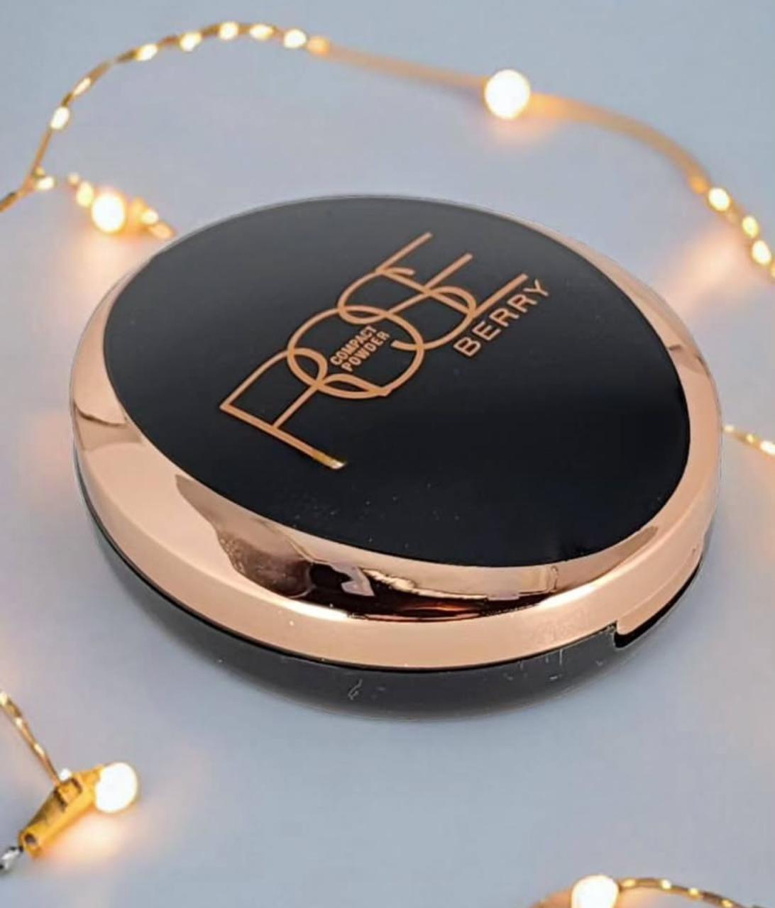 ROSE BERRY COMPACT POWDER