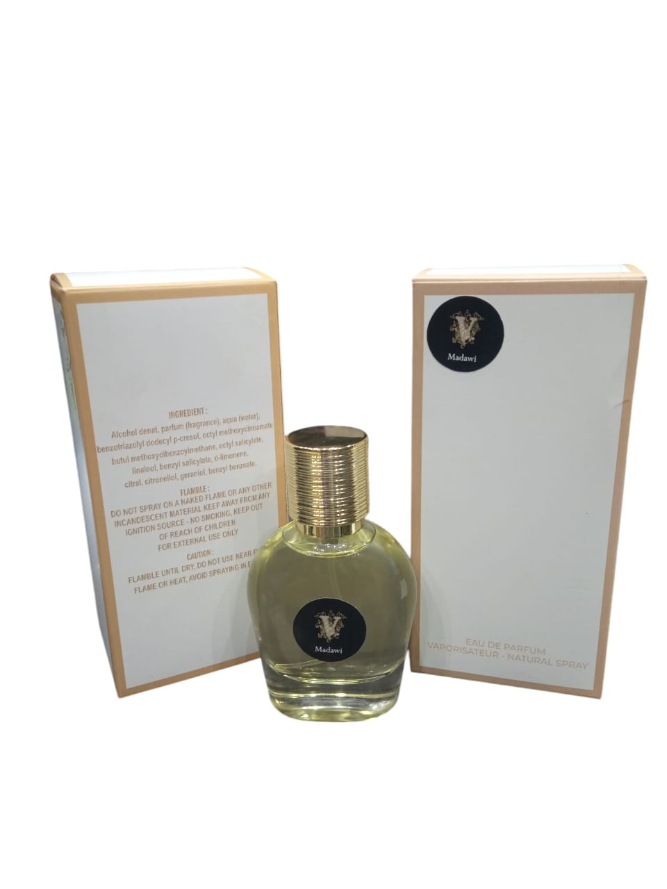 ANSAMVICTORIA GUCCI RUSH PERFUME