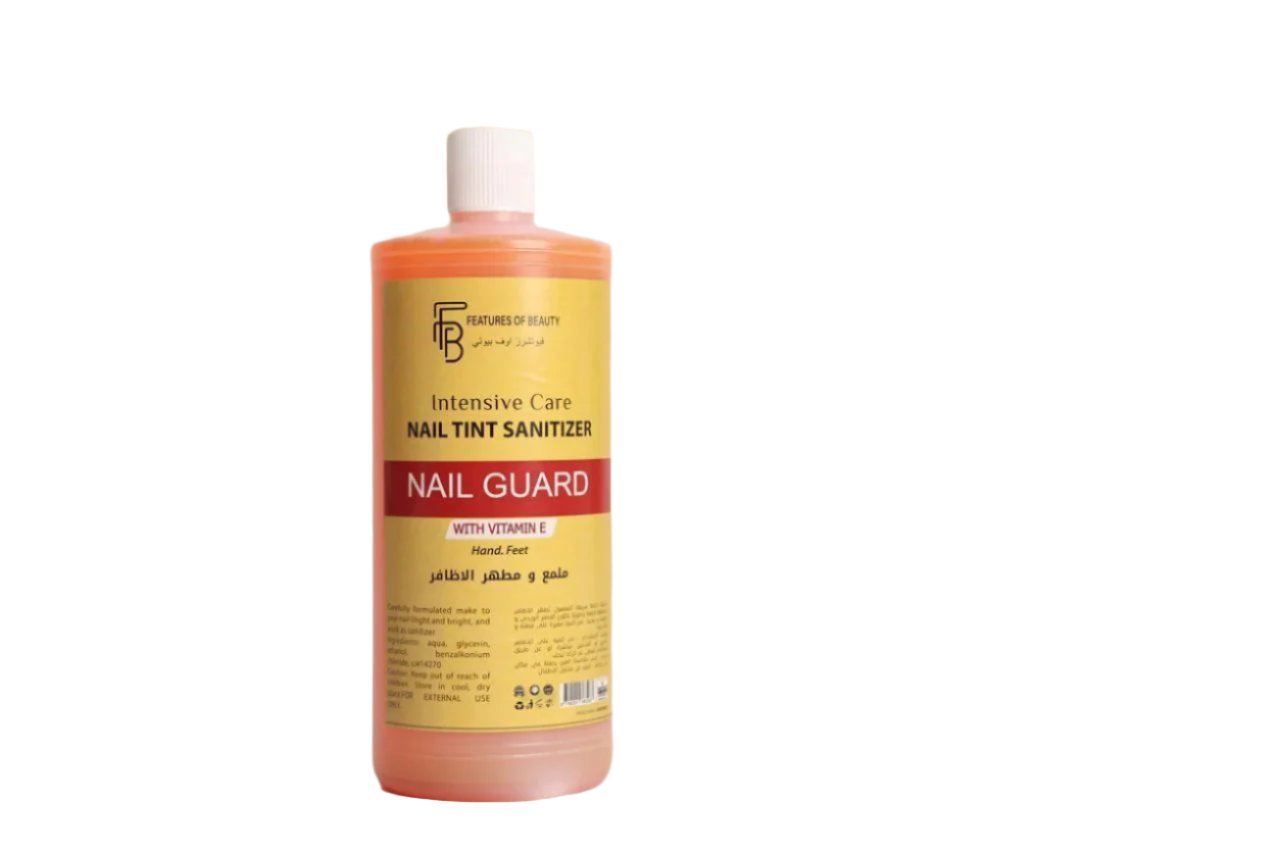 FEATURES OF BEAUTY NAIL GUARD 1 LITRE