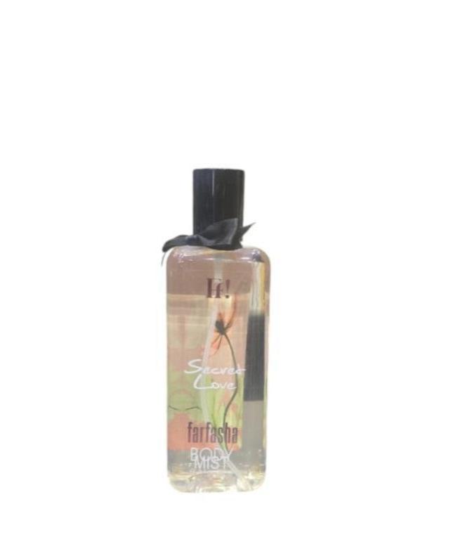 FARFASHA SECREAT LOVE BODY MIST PERFUME