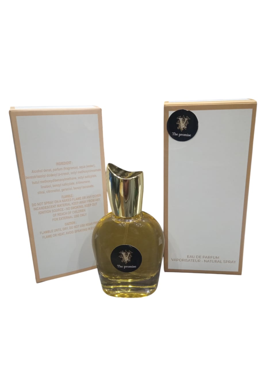 ANSAMVICTORIA THE ROMISE PERFUME