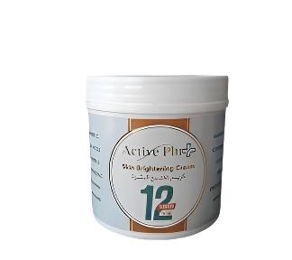 ACTIVE PLUS SKIN BRIGHTNING CREAM 12 IN ONE