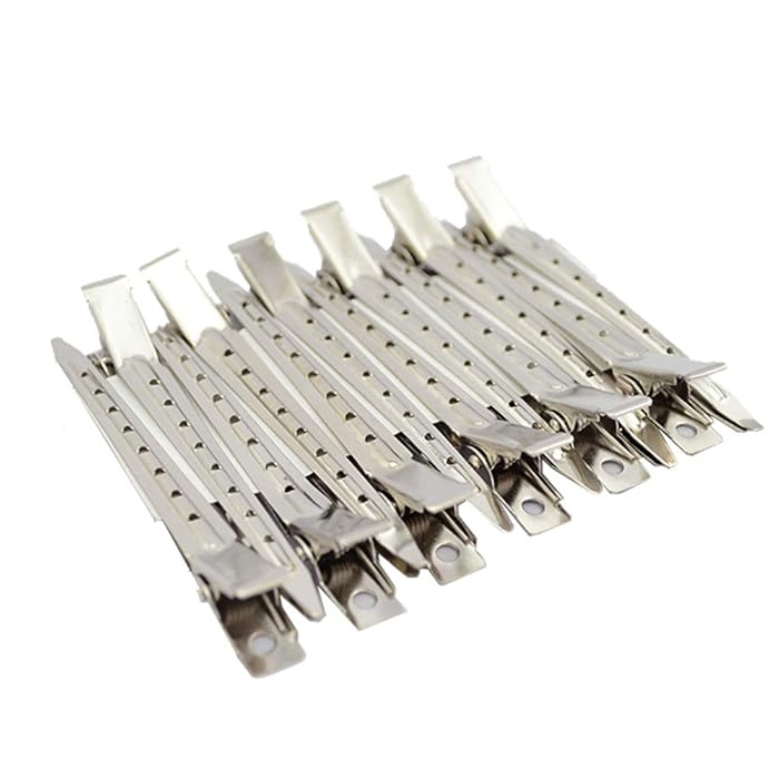 Professional Hair Clips 12pcs