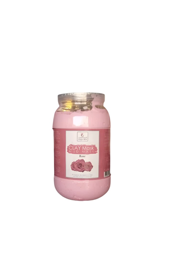 MAGIC GLOW CLAY MUD MASK ROSE 5KG (Copy)