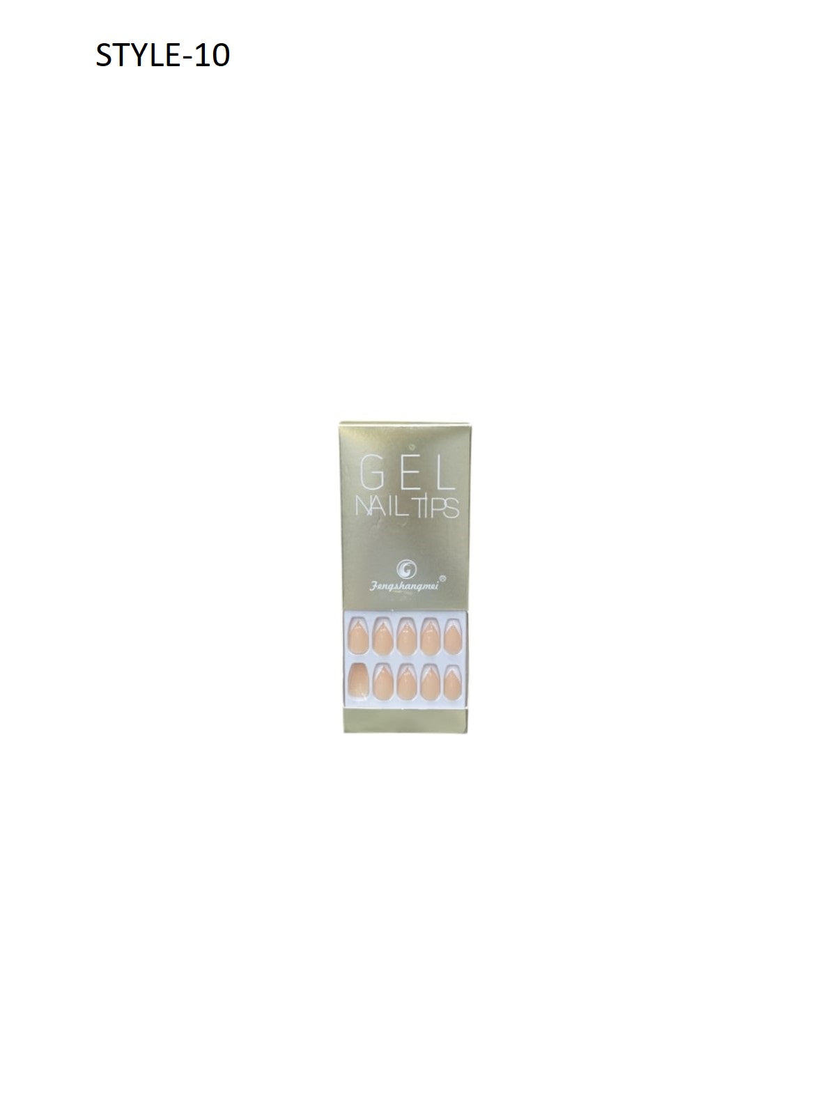 FENGSHANGMEI GEL NAILS TIP