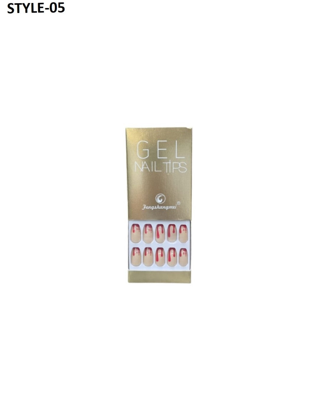FENGSHANGMEI GEL NAILS TIP