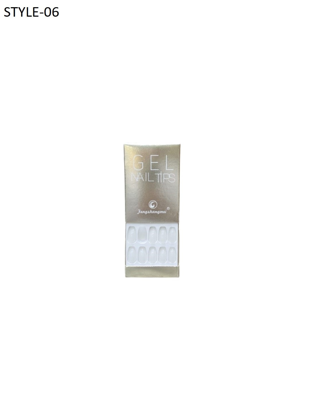 FENGSHANGMEI GEL NAILS TIP