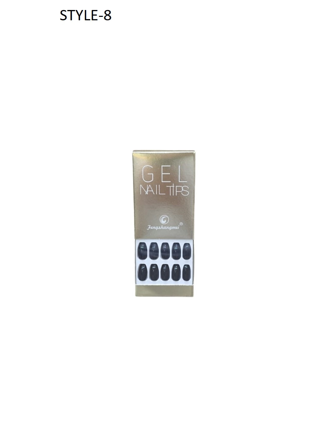FENGSHANGMEI GEL NAILS TIP
