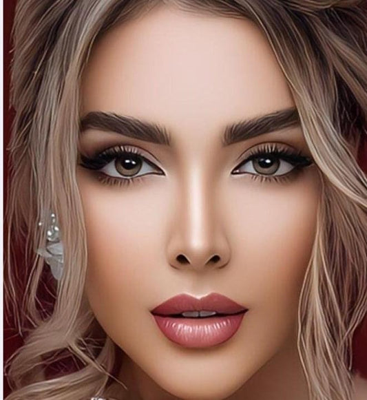 FEATURES OF BEAUTY EYE LENSE CARAMEL