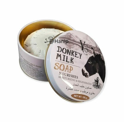 YC DONKEY MILK SOAP