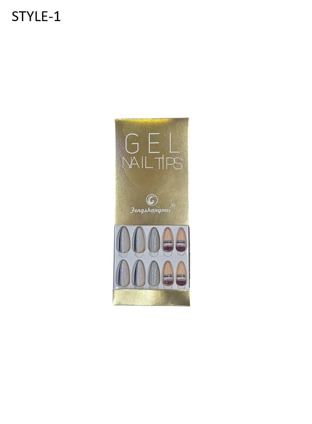FENGSHANGMEI GEL NAILS TIP