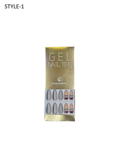 FENGSHANGMEI GEL NAILS TIP