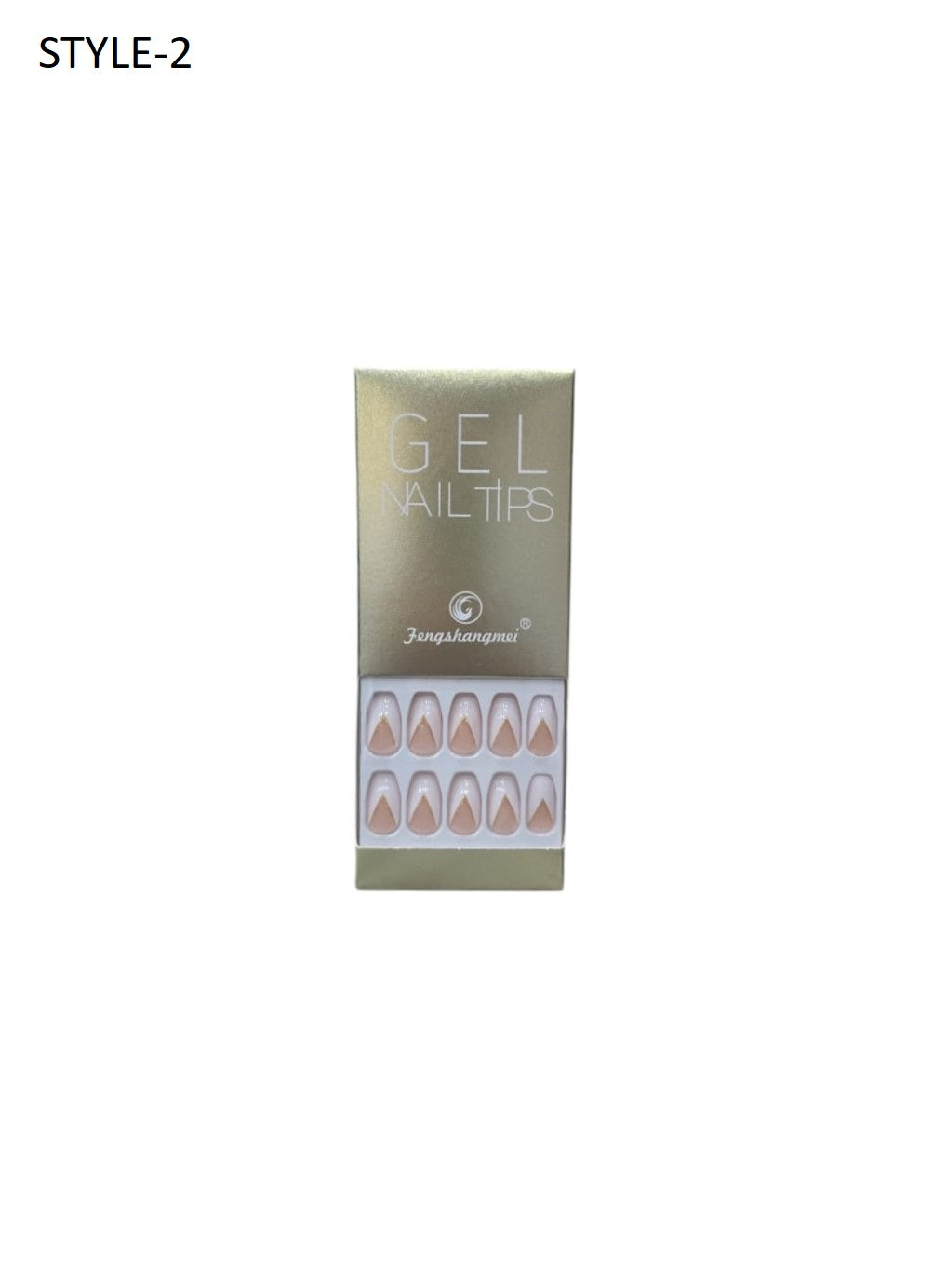 FENGSHANGMEI GEL NAILS TIP
