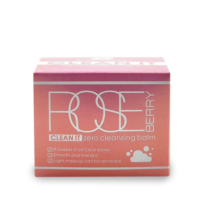 ROSE BERRY CLEANSING BALM