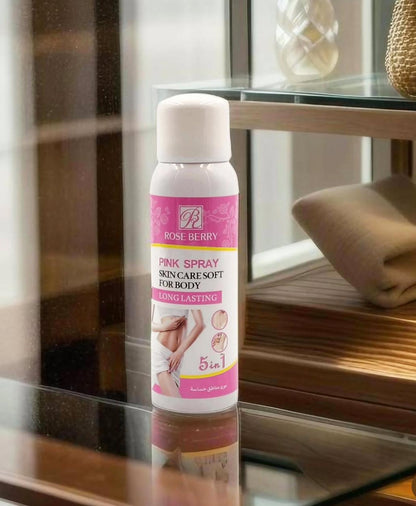ROSE BERRY ROSE BERRY PIBK SPRAY