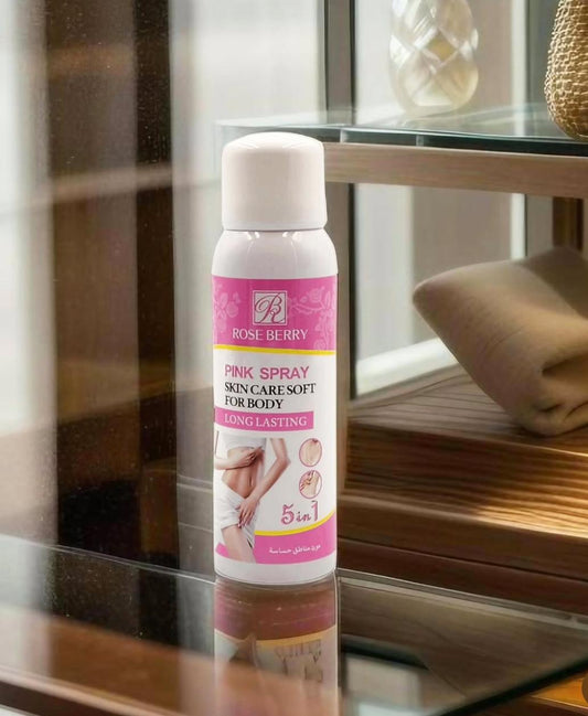 ROSE BERRY ROSE BERRY PIBK SPRAY