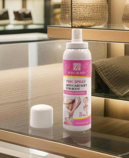 ROSE BERRY ROSE BERRY PIBK SPRAY