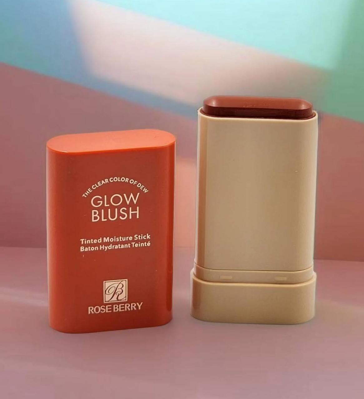 ROSE BERRY GLOW BLUSH