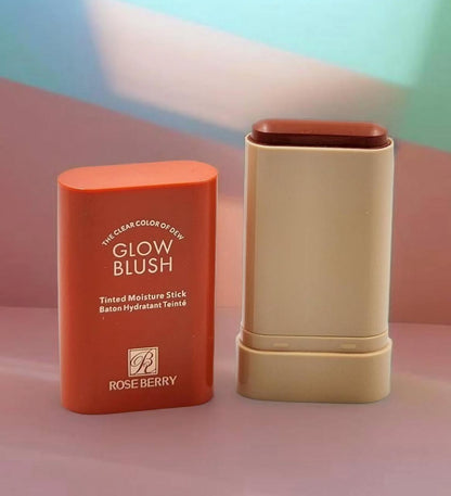 ROSE BERRY GLOW BLUSH