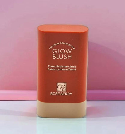 ROSE BERRY GLOW BLUSH
