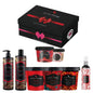 JARDIN FLAMINGO AKER FASI SKIN CARE KIT 8PCS