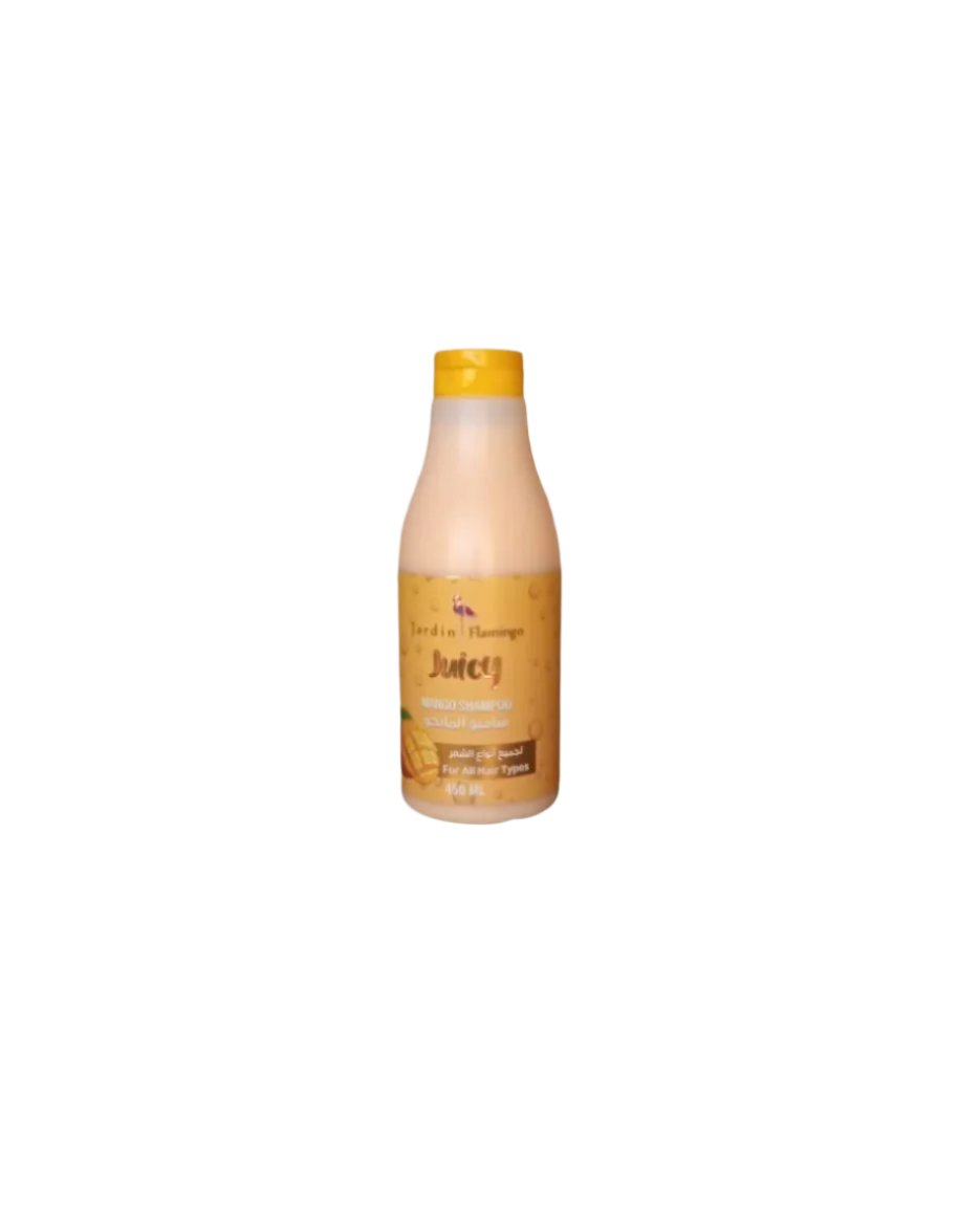 JARDIN FLAMINGO JUICY MANGO HAMPOO 400ML