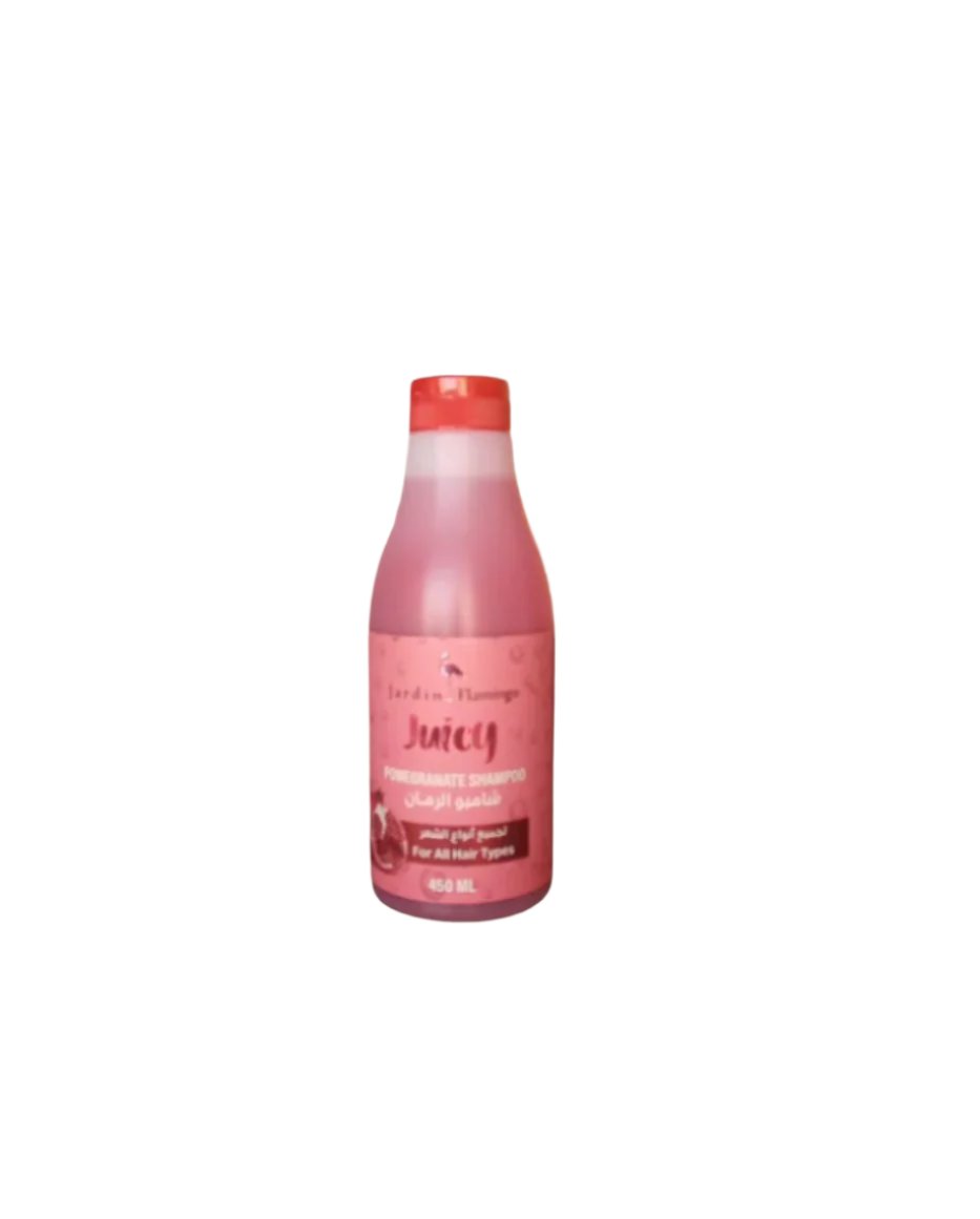 JARDIN FLAMINGO JUICY POMEGRANATE SHAMPOO 400ML