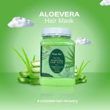 MAGIC GLOW ALOEVERA HAIR MASK 2KG