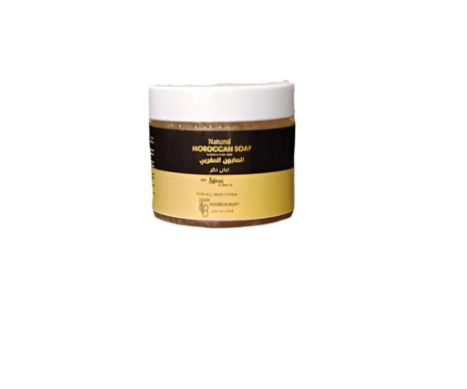 FEATURES OF BEAUTY MOROCAN SOAP LUBAN  400GM