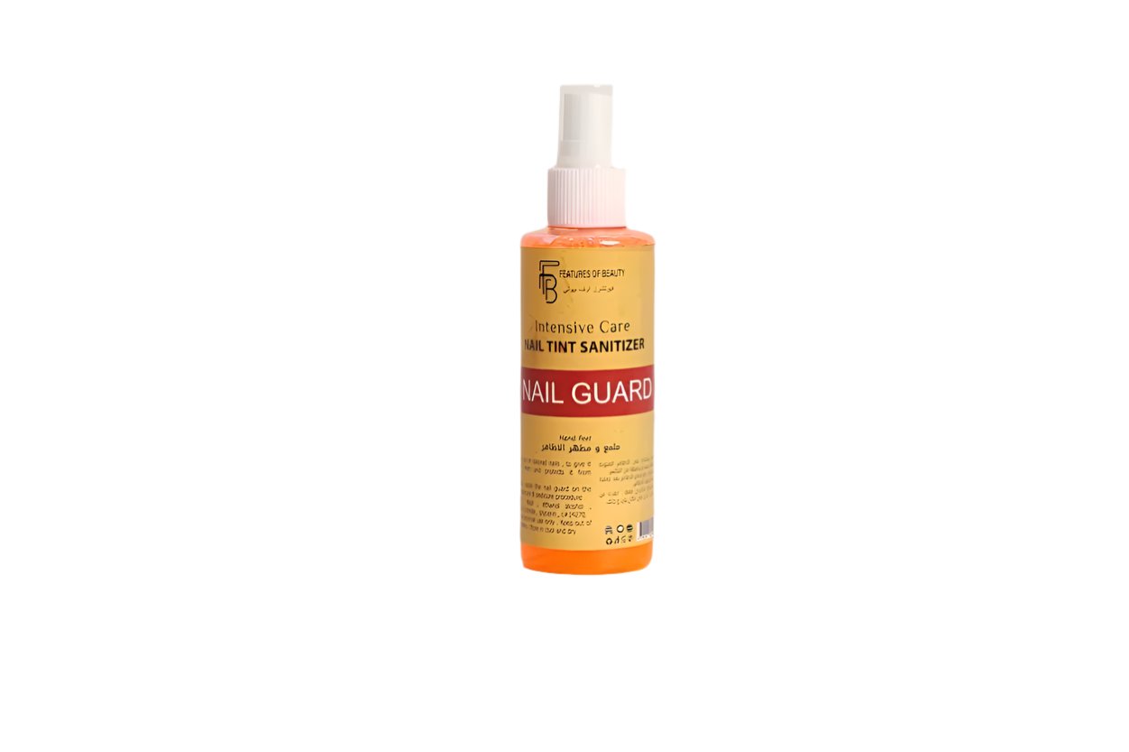 FEATURES OF BEAUTY NAIL GUARD 250ML