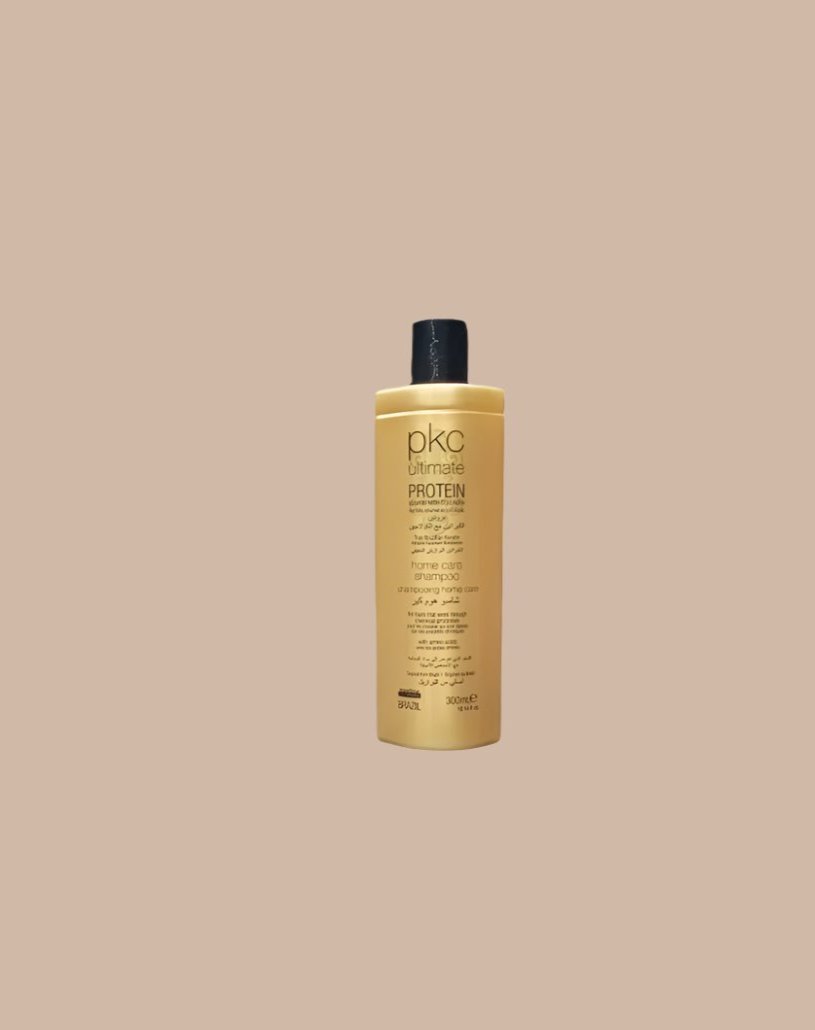 PKC HAIR TREATMENT PROTIENE SHAMPOO 400ML