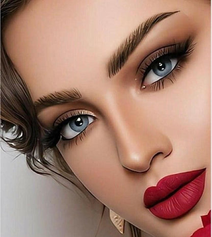FEATURES OF BEAUTY EYE LENSE RUSSIAN GREY