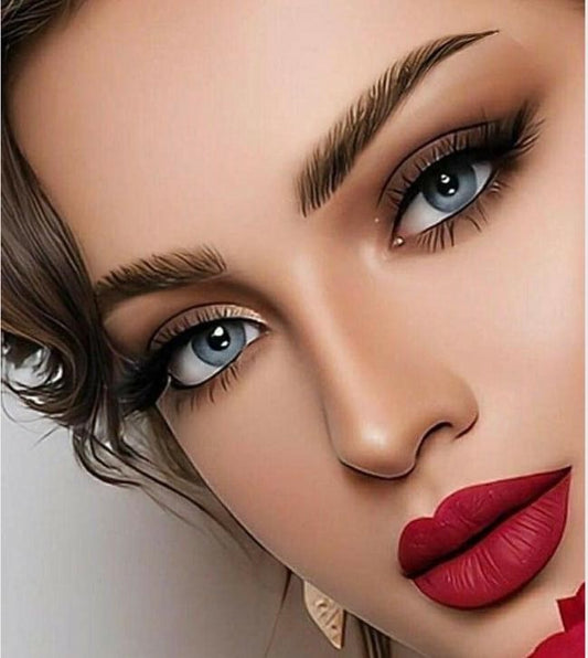 FEATURES OF BEAUTY EYE LENSE RUSSIAN GREY