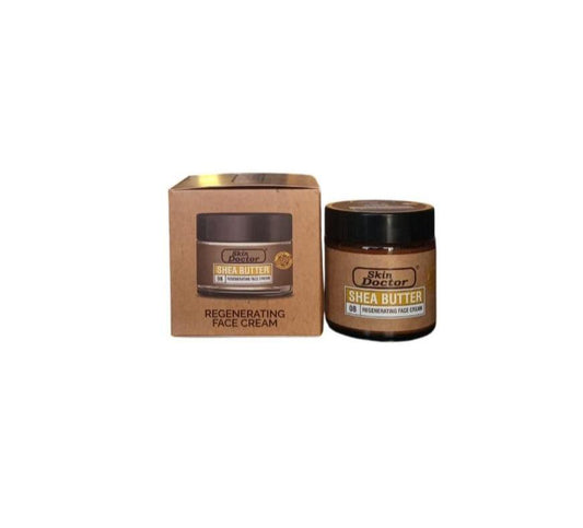 SKIN DOCTOR CHEA BUTTER HYDRATING DAY & NIGHT FACE CREAM