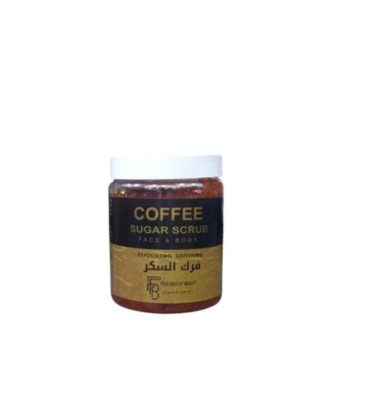 FEATURES OF BEAUTY SUGAR SCRUB OUD 700GM