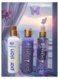NATURAL LOOK Parisian Vip Kit BODY LOTION + BODY MIST + BODY SCRUB