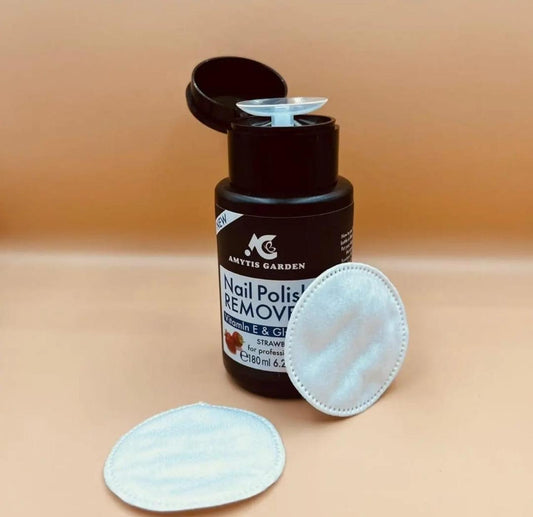 AYMTIS GARDEN NAIL POLISH REMOVER