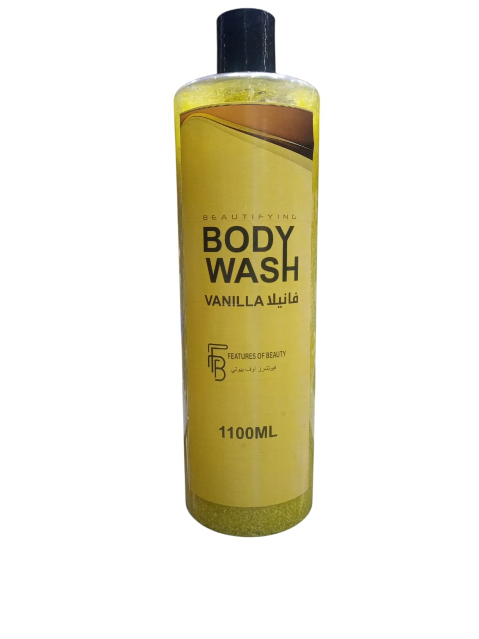 BODY WASH ARABIAN MUSK 1000ML