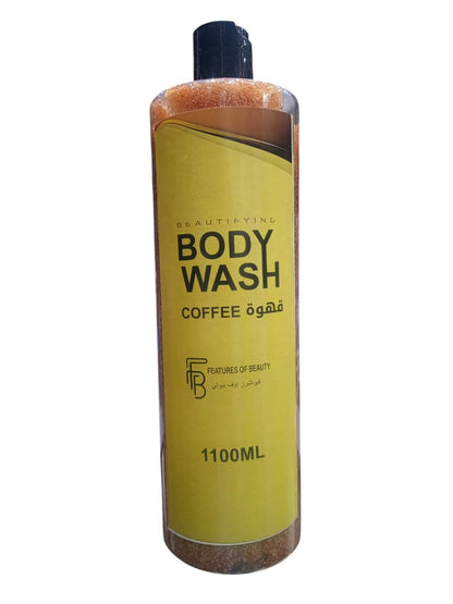 BODY WASH ARABIAN MUSK 1000ML