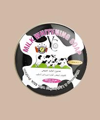 YC  MILK WHITENING SOAP (Copy)